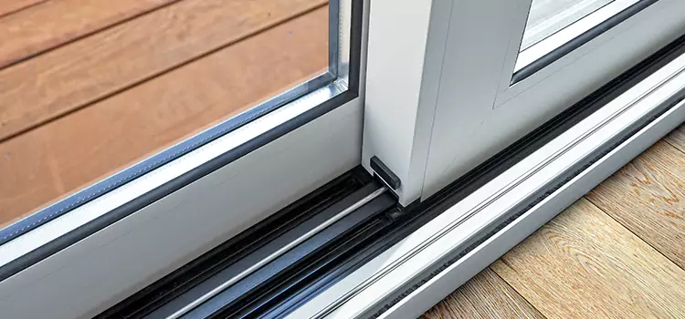 Why Your Sliding Door Keeps Getting Stuck in Edinburg, TX?